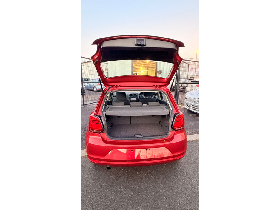 2016 Volkswagen Polo 1.2 TSI 5DR 90HP Comfortline DSG €11,500