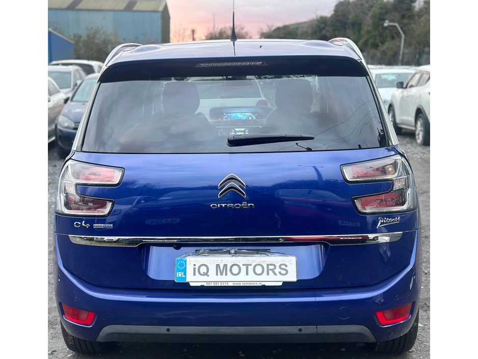 2017 Citroen C4 Picasso 2.0L Diesel Automatic (4926) €16,995