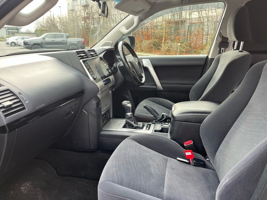 2022 Toyota Landcruiser LAND CRU CRUISER SWB A AUTO 2DR €51,000