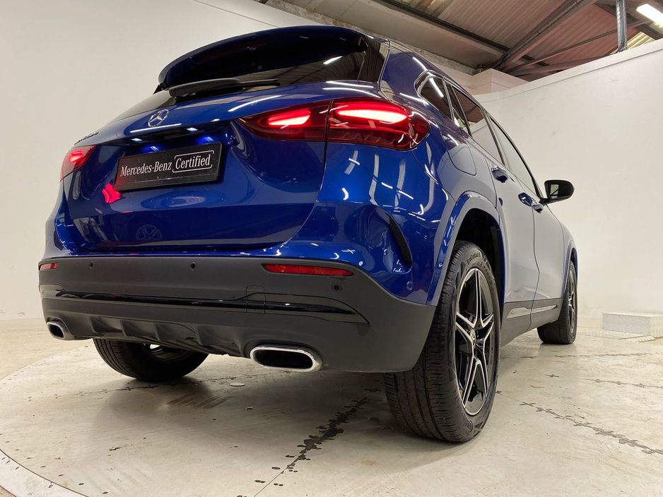 2024 Mercedes-Benz GLA Class GLA 250 e A/T AMG Line | Night Package, Reversing Camera, Keyless Start Function, Reversing Camera €51,950