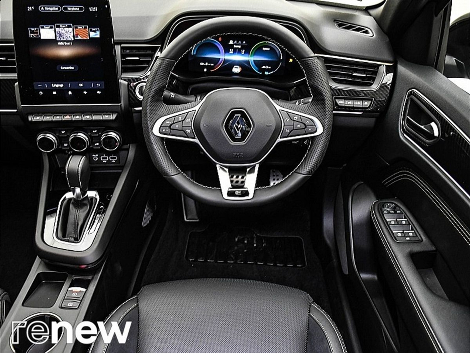 2023 Renault Arkana Engineered E-TECH Hybrid 145 Auto €28,990