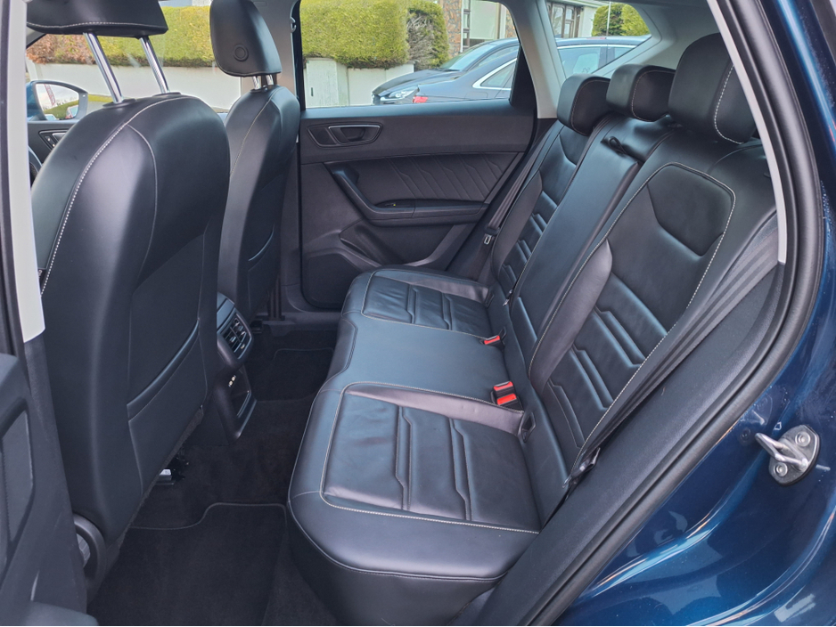 2022 SEAT Ateca PA 2.0 TDI 150HP XP+ * Top Spec/Leather/Sunroof/Heated Seats/Camera* €27,950