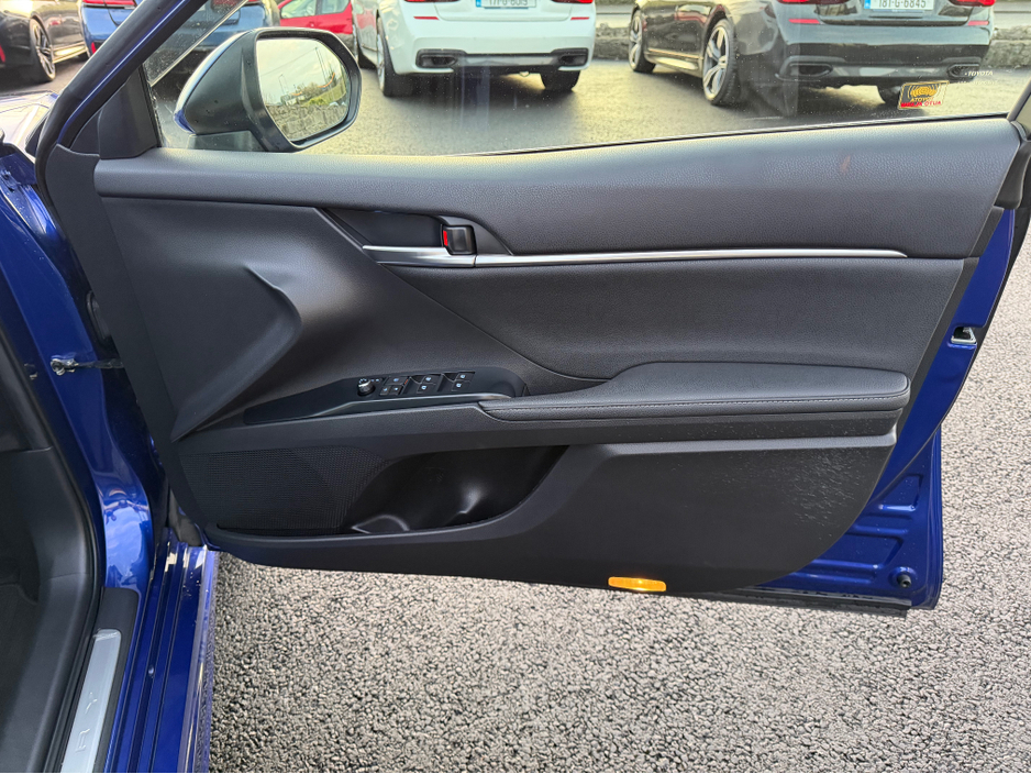 2020 Toyota Camry Top Spec - World Sport Edition - Self Charging €26,750