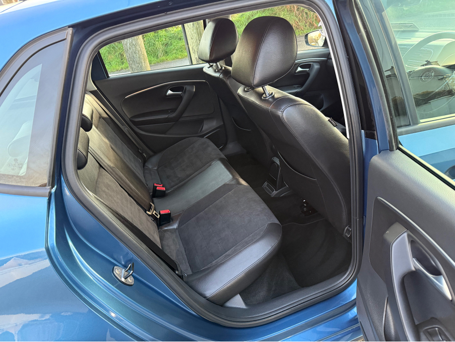 2017 Volkswagen Polo 1.2TSI HIGHLINE CLASS EDITION AUTOMATIC €15,950