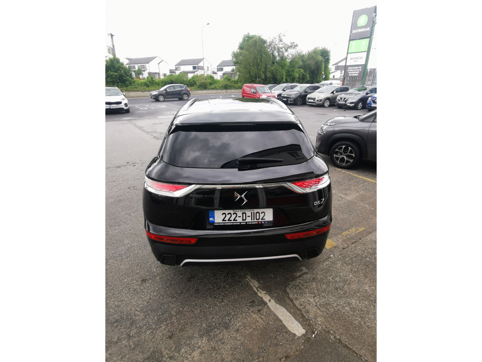 2022 DS Automobiles DS 7 Crossback 7 CROSSBACK 1.5 BLUE HDI 130 AUTO PRES PRESTIGE €40,000