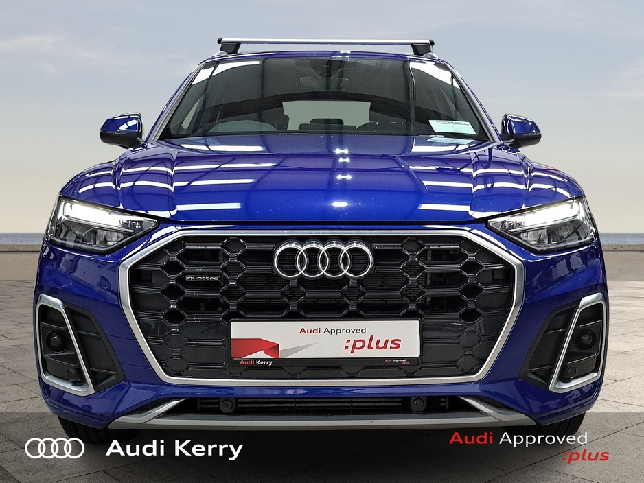 2023 Audi Q5 2.0 50TFSI E QUATTRO S-LNE AUTOMATIC €51,900