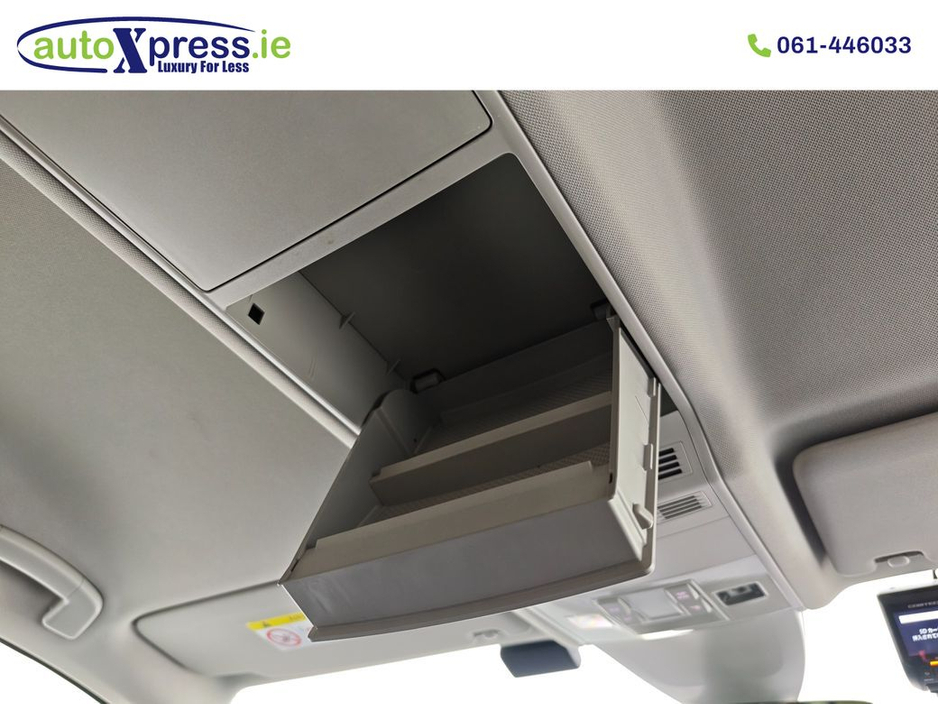 2019 Volkswagen Touran 2.0 TDI HIGH LINE 7 Seater, Automatic, Reversing camera €23,995