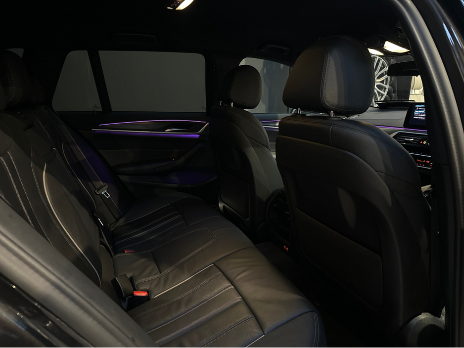 2023 BMW 5 Series 530E M SPORT TOURING AUTO €39,950