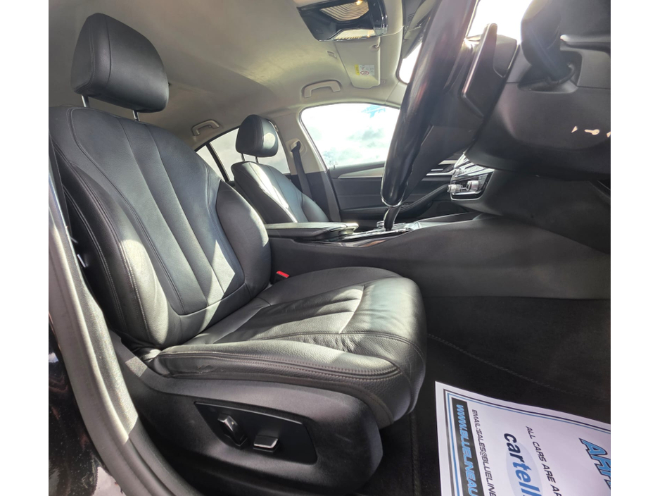 2017 BMW 5 Series 520D G30 SE 4DR AUTO €18,950