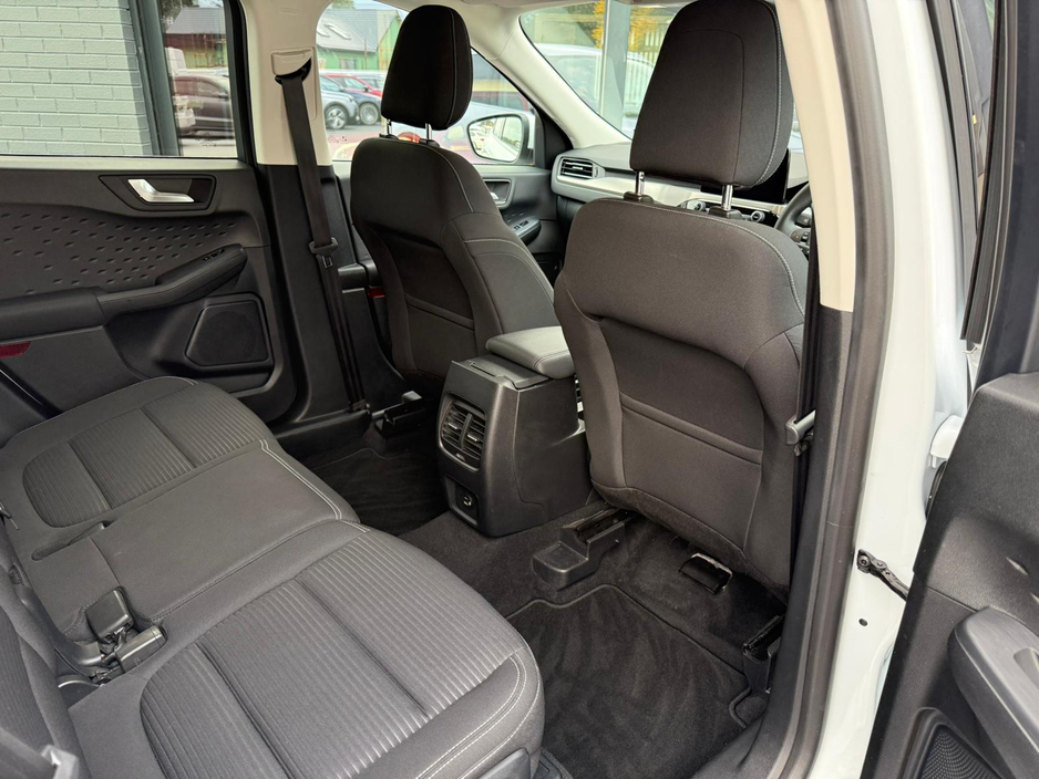 2021 Ford Kuga TITANIUM 5DR 1.5 TD 120 S6.2 M6 F, €85 p/w & €6,950 Trade in / Deposit , Titanium Spec , Front & Rear Sensors , Privacy Glass , Sat - Nav  , Apple Car Play & Android Auto , NCT , Warranty , Service €23,950