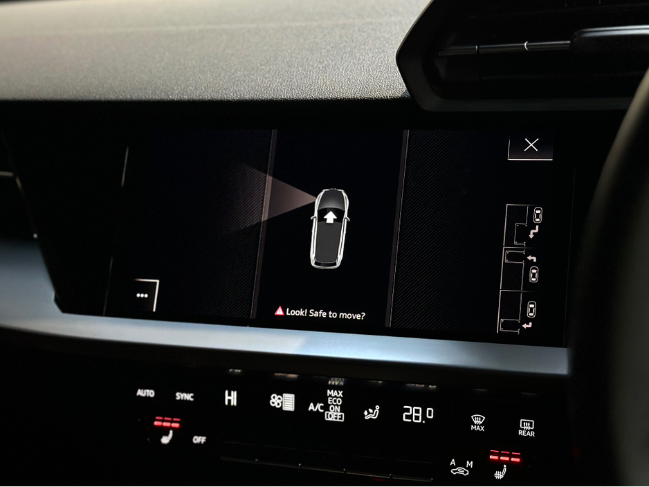 2024 Audi A3 40 TFSIe HYBRID SPORT AUTO €32,950