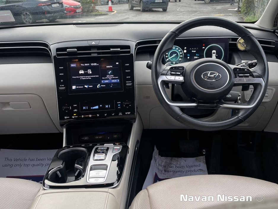 2022 Hyundai Tucson 4WD Executive PHEV Auto