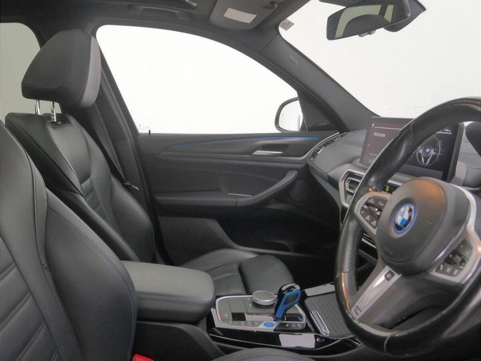 2022 BMW iX3 M Sport Pro €43,400