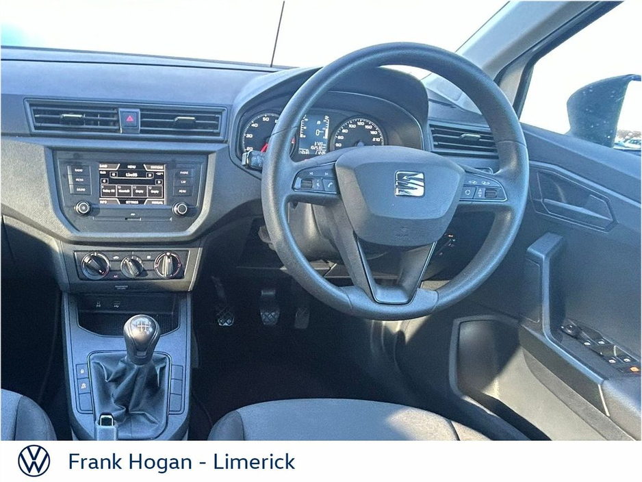 2018 SEAT Arona 1.0TSI 95hp S (CALL JEFF 085 7700969) €15,900