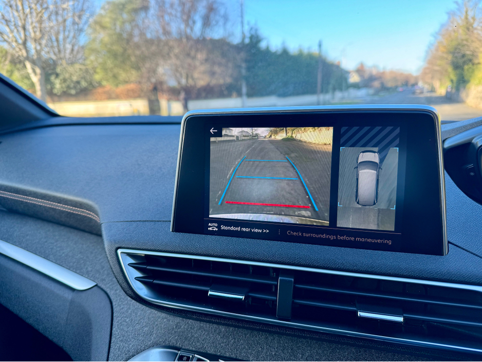 2018 Peugeot 5008 GT LINE !! 1 YR WARRANTY!!ONLY 49K MSL!! €19,900