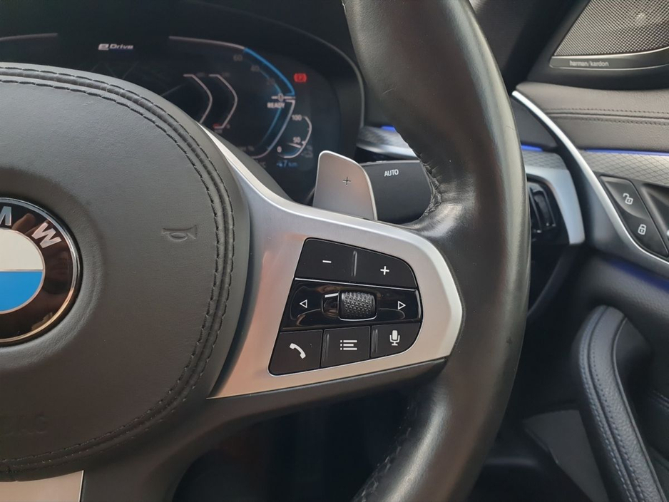2020 BMW 5 Series 530e M Sport Saloon €32,995