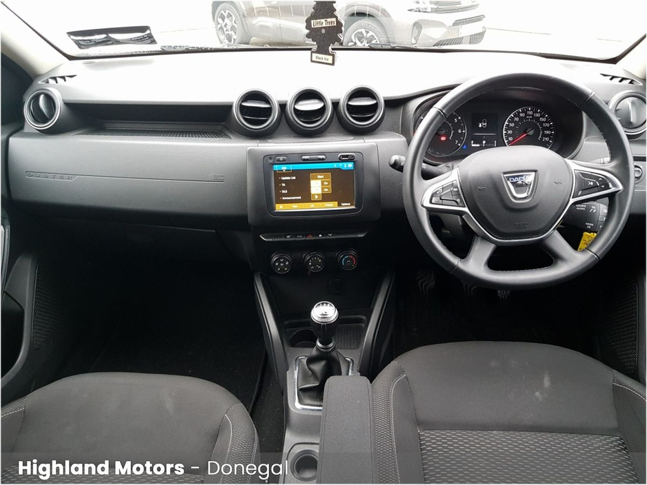 2020 Dacia Duster TCe 100 Comfort €14,900