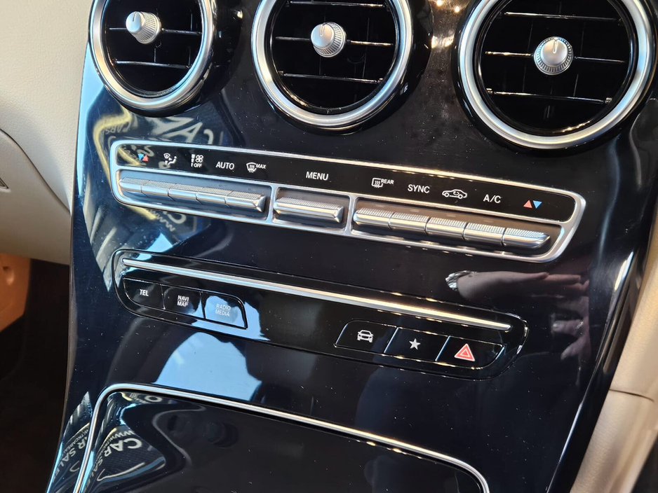 2021 Mercedes-Benz GLC Class GLC200d €38,950