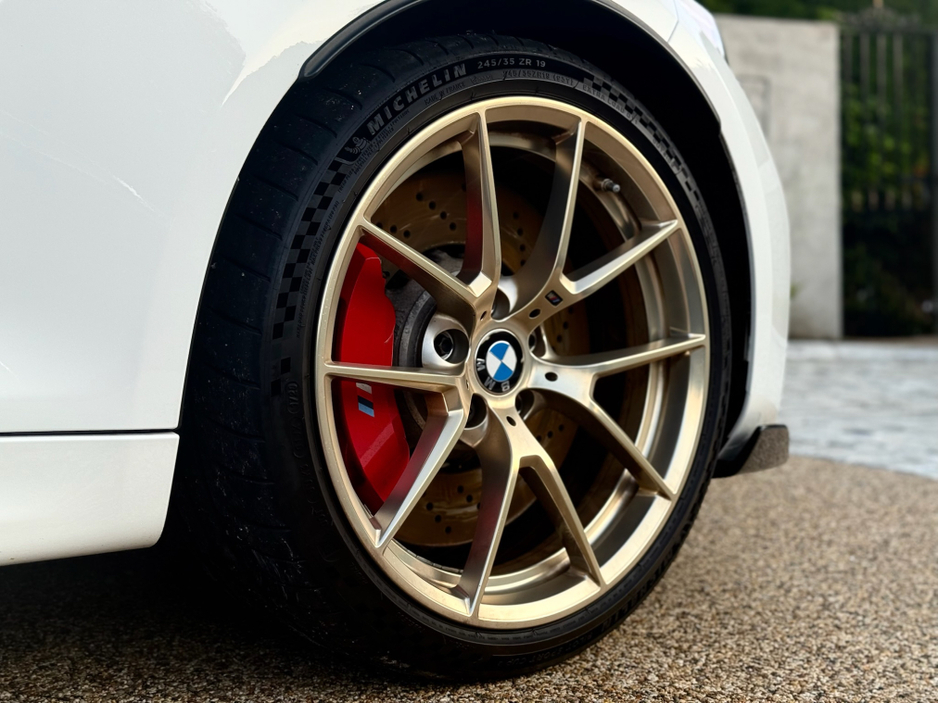 2020 BMW M2 BMW M2 CS 450BHP MANUAL 8,950 miles €104,950