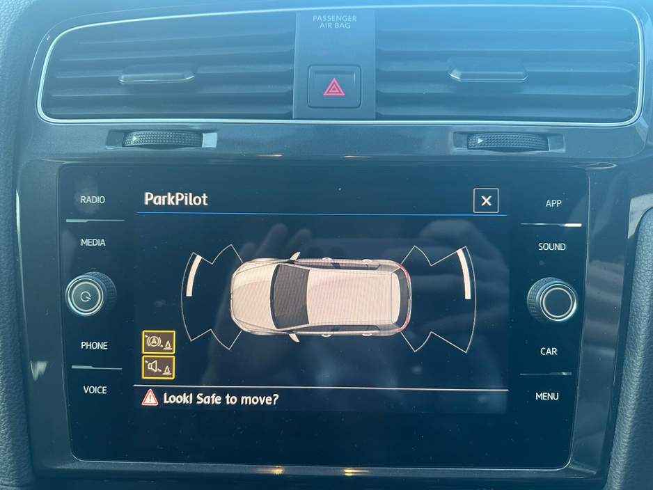 2019 Volkswagen Golf 1.6 TDI 115HP Comfortline €20,895