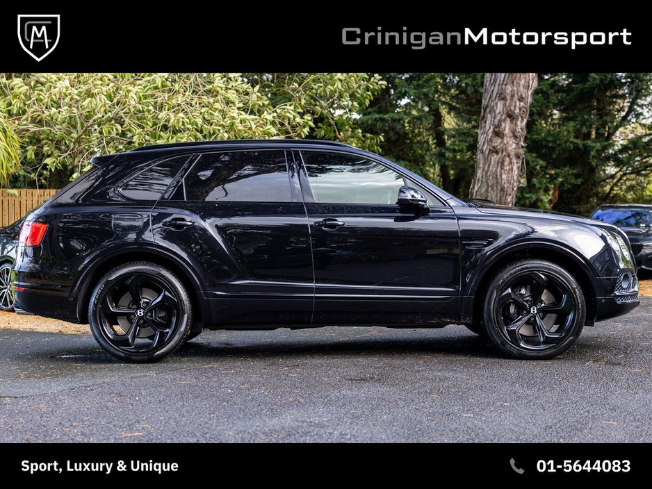 2018 Bentley Bentayga V8 S €109,900