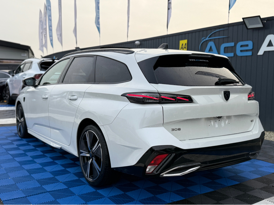 2022 Peugeot 308 GT - 1.5 DIESEL - AUTO - 12M WARRANTY - CAR: 1619