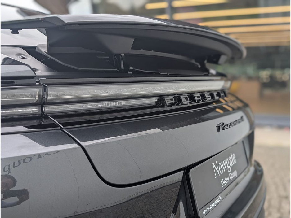 2025 Porsche Panamera Hybrid 4 - 4+1 Adaptive Cruise Control *ARRIVING SOON* €129,888