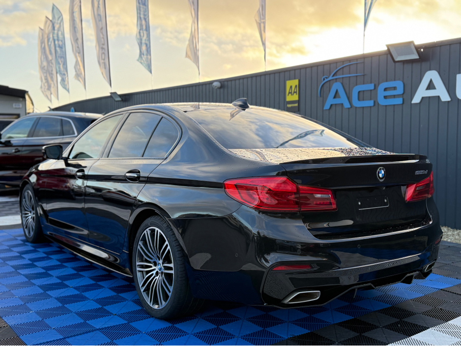 2018 BMW 5 Series M-SPORT - 2.0L DIESEL - AUTO - 12M WARRANTY - CAR: 1382 €28,950