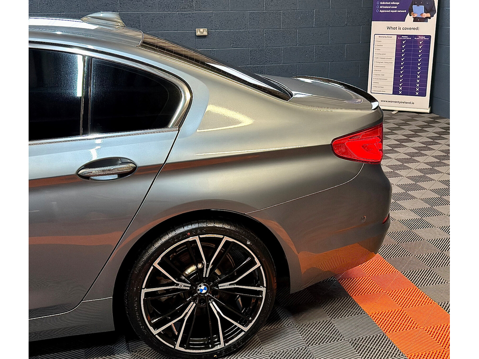 2017 BMW 5 Series 520d Luxury Auto €23,450