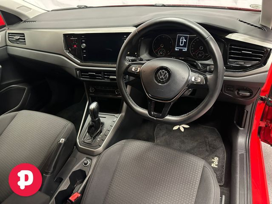 2018 Volkswagen Polo Comfortline Auto - Straight Sale Discount / 12 Months Warranty €15,950