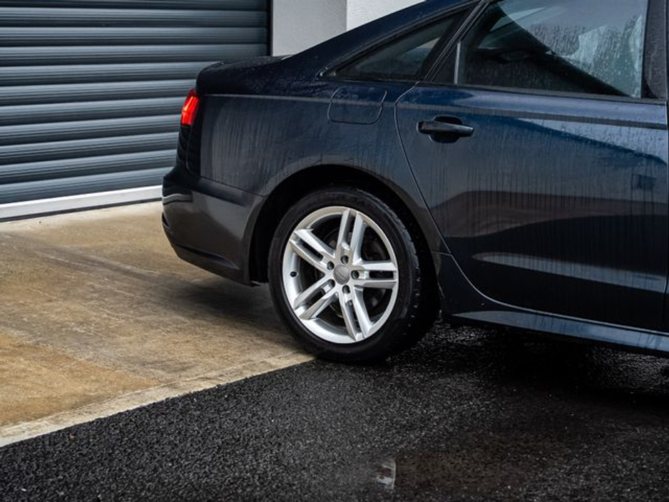 2018 Audi A6 190PS 4DR Auto S line styling €21,450