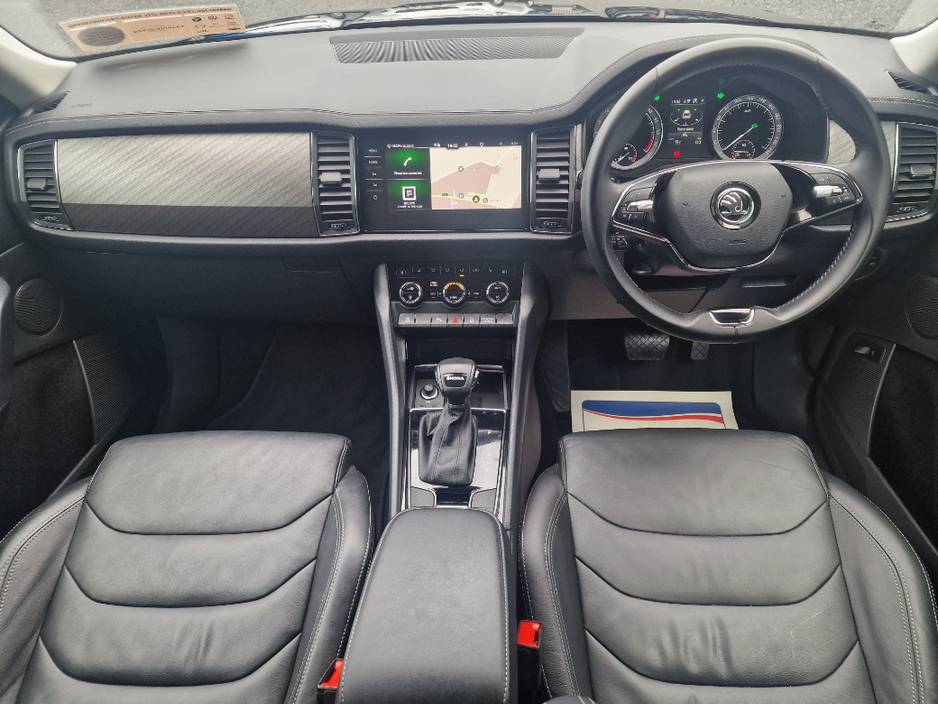 2022 Skoda Kodiaq STYLE 7SEATS 2.0tdi 150HP DSG AUTO €37,950