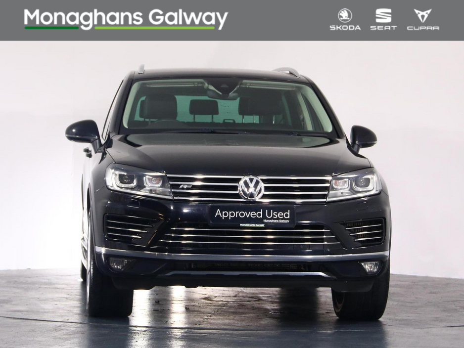 2018 Volkswagen Touareg 5 SEAT COMM 3.0 TDI 262BHP V6 AUTO €28,950