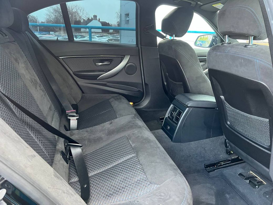 2016 BMW 3 Series 320d M-SPORT COMPETITION // NEW 20" M3 COMP ALLOYS // REMUS EXHAUST // SUEDE M-SPORT INTERIOR €22,900