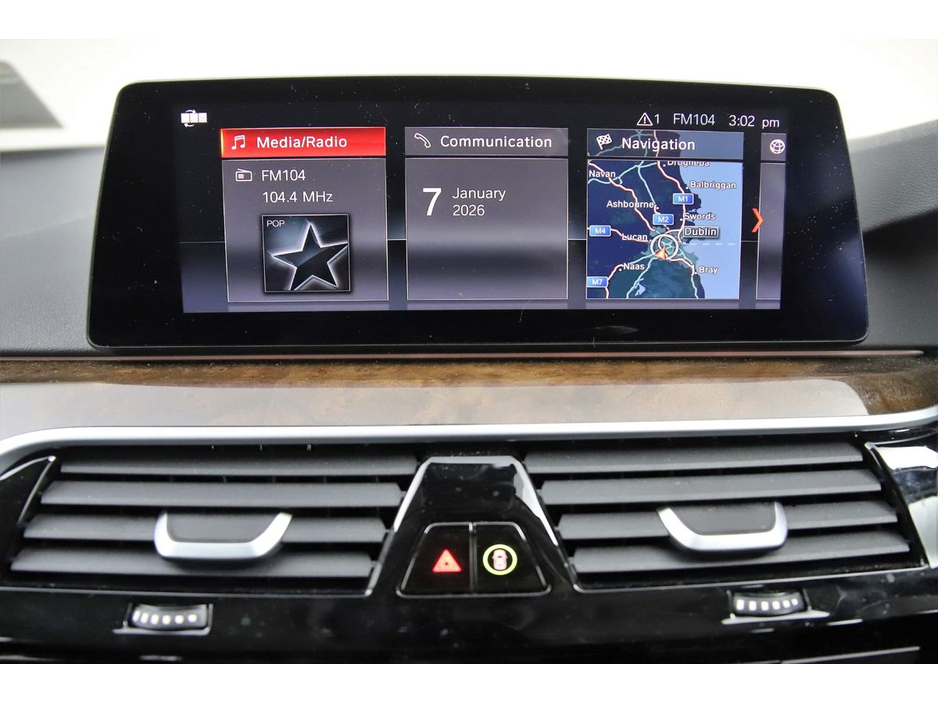 2020 BMW 5 Series 520D SE LOW MILEAGE €29,890