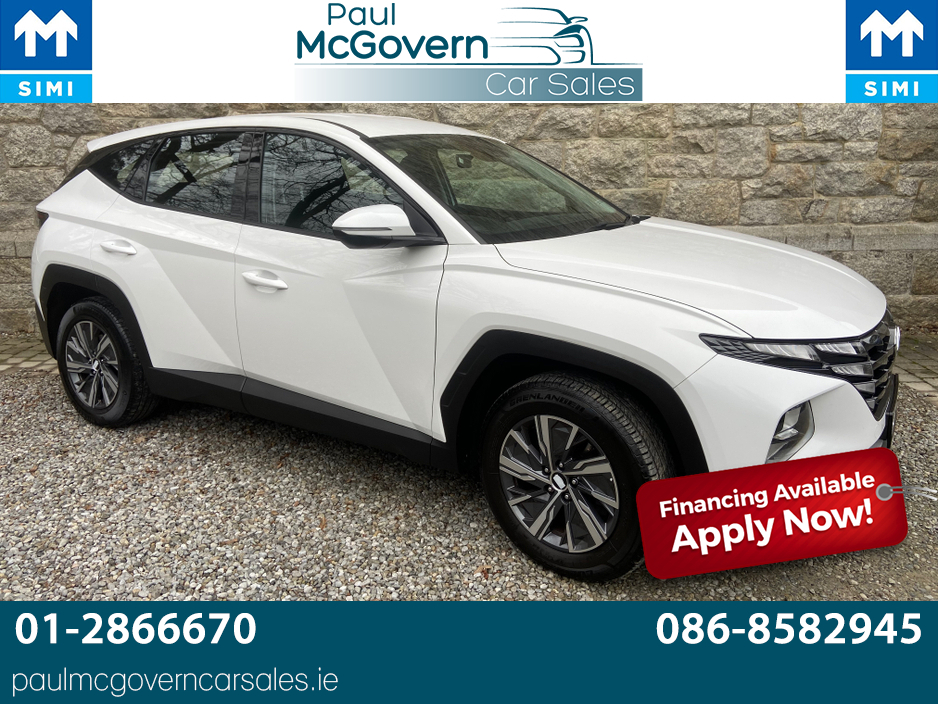 2023 Hyundai Tucson IX35 COMFORT PLUS 5DR €25,995
