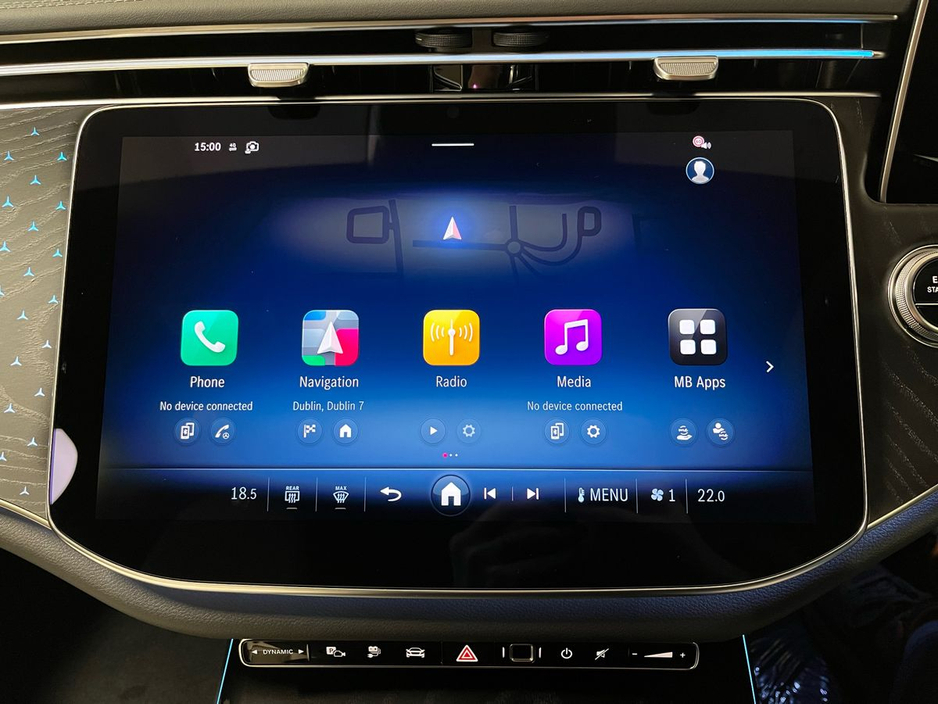 2026 Mercedes-Benz E Class 300de AMG - Reversing Camera - Ambient Lighting - Sat Nav - Climate Control - Electric Heated Memory Seats - Cruise Control - Keyless Start - Apple CarPlay/Android Auto €89,121