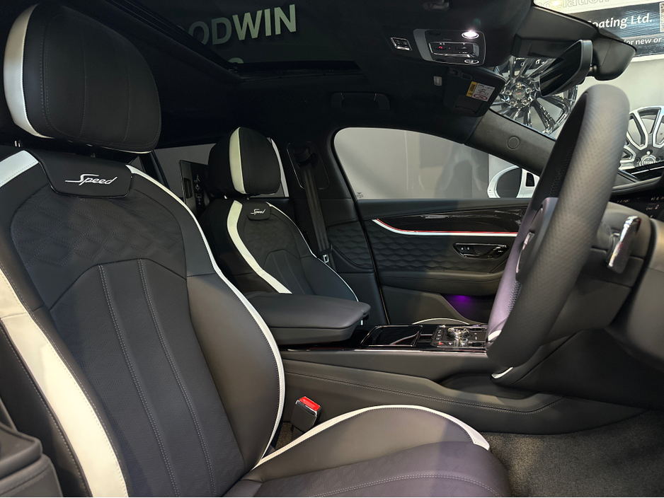 2025 Bentley Flying Spur 4.0 V8 SPEED FIRST EDITION MULLINER N €349,950