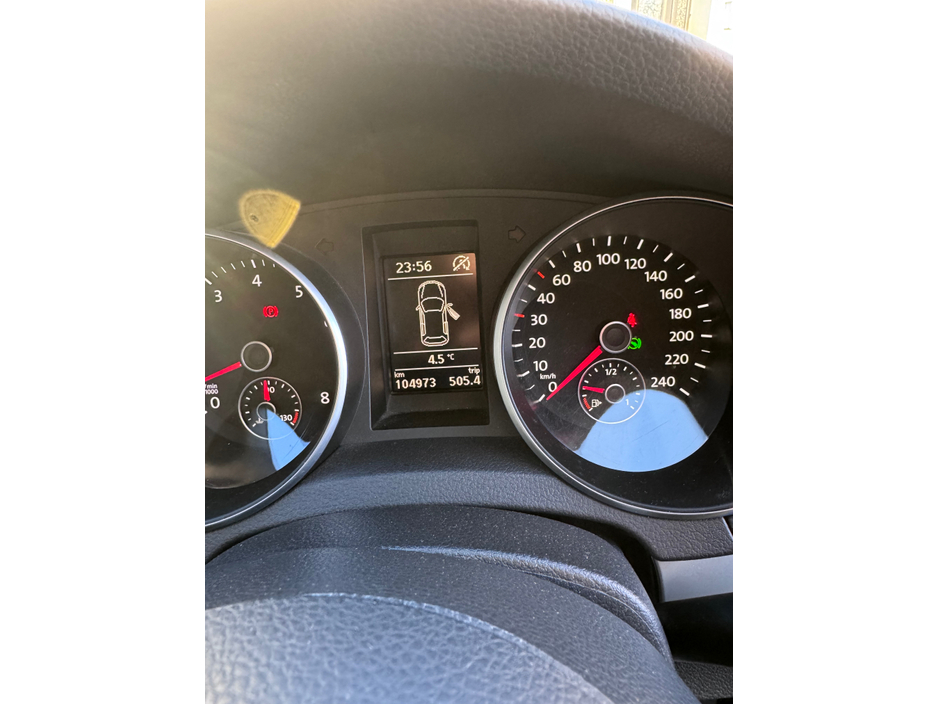 2012 Volkswagen Golf Golf €8,950