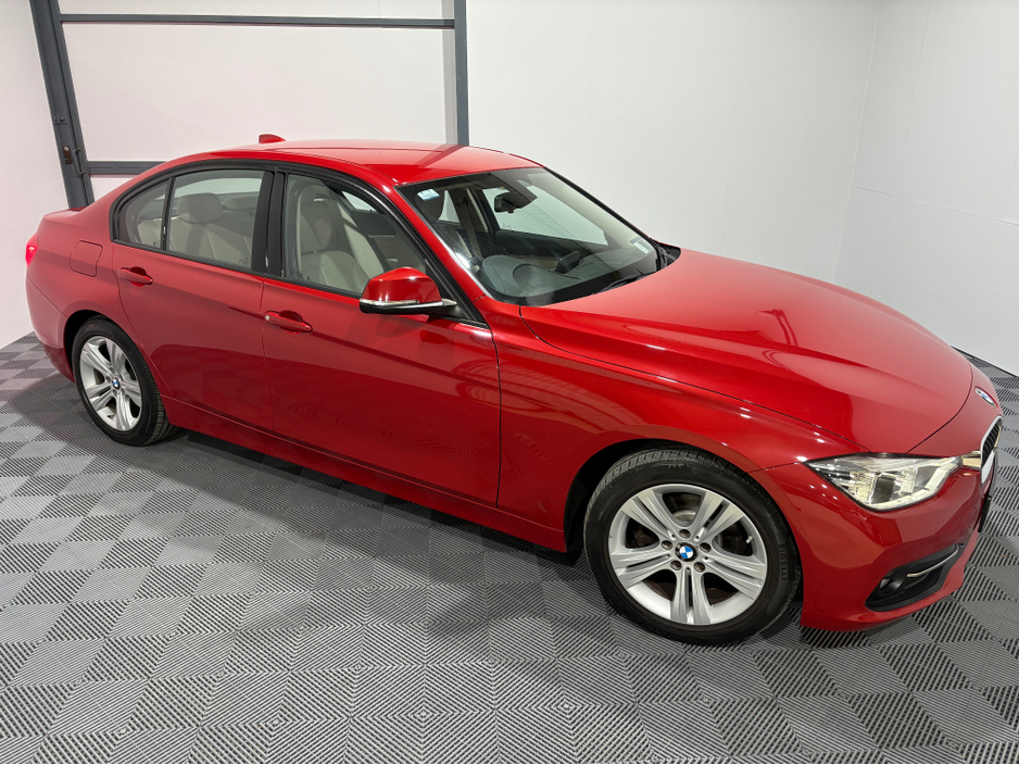 2018 BMW 3 Series D SPORT ZLSG 4DR AUTO €18,950
