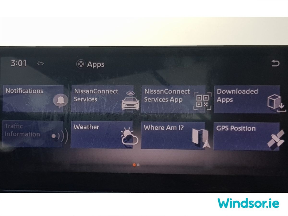 2022 Nissan Qashqai 1.3 PET MILD HYBRID SV Tech €28,995