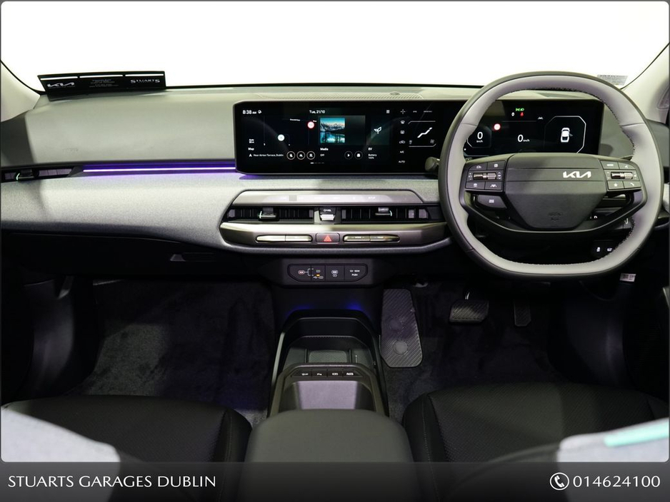 2025 Kia EV4 Fastback Earth K3 DEMONSTRATOR SALE *0% FINANCE AVAILABLE* €48,950