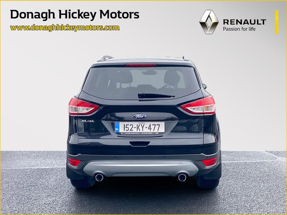 2015 Ford Kuga 2.0TDCI 120PS Titanium €13,450