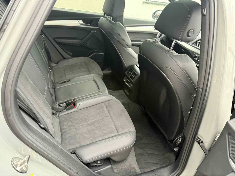 2021 Audi Q5 2.0TFSIE S LINE 50 Quattro Petrol Plug - in - Hybrid €36,950