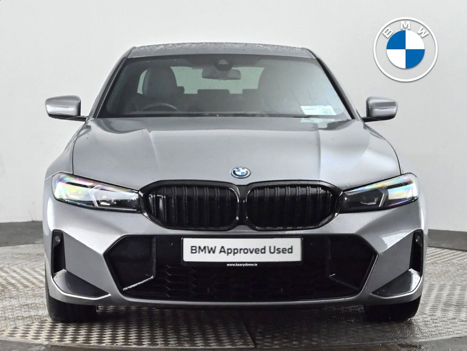2023 BMW 3 Series 330e M Sport Saloon €43,900