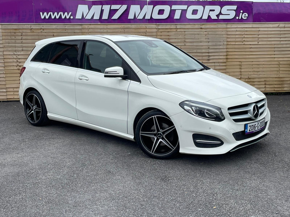 2016 Mercedes-Benz B Class B 180 D STYLE €15,500