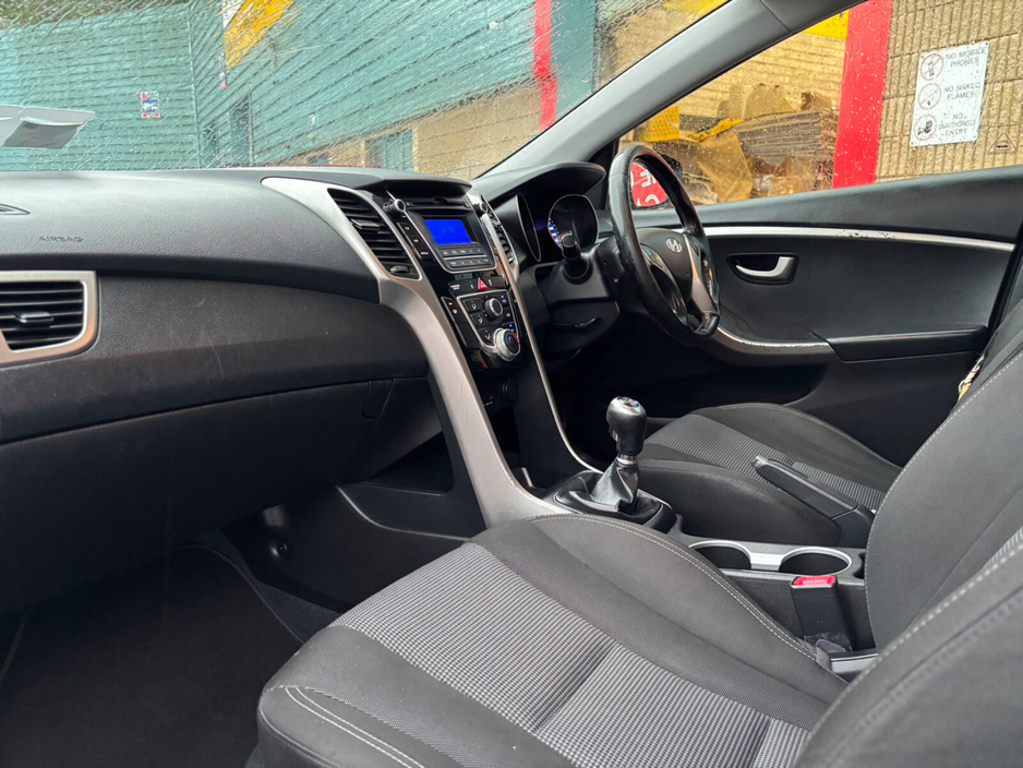 2014 Hyundai i30 1.4L Diesel Classic with Bluetooth €7,750