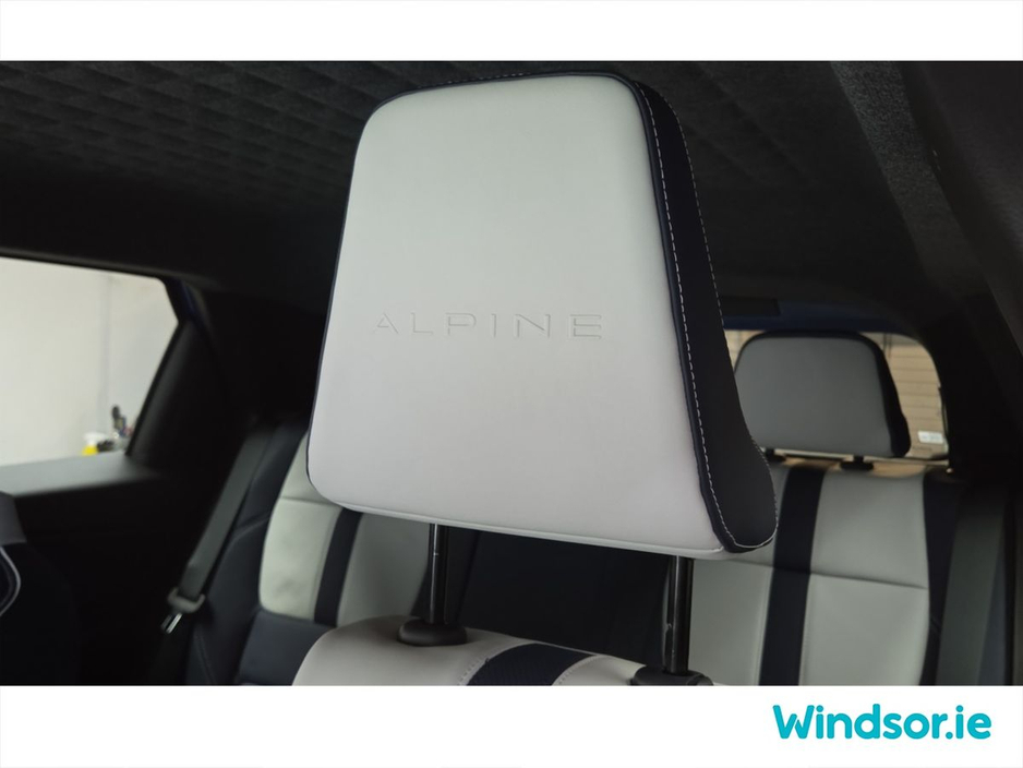 2026 Alpine A290 A290 GTS €46,041