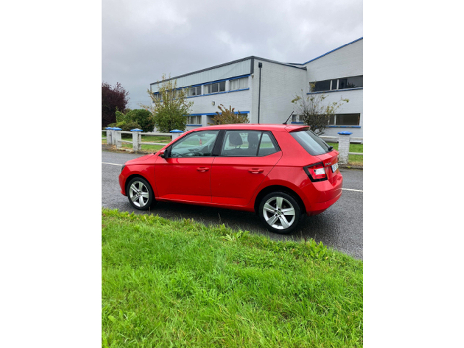 2016 Skoda Fabia 1.2 TSI SE L 90PS 5DR €7,500