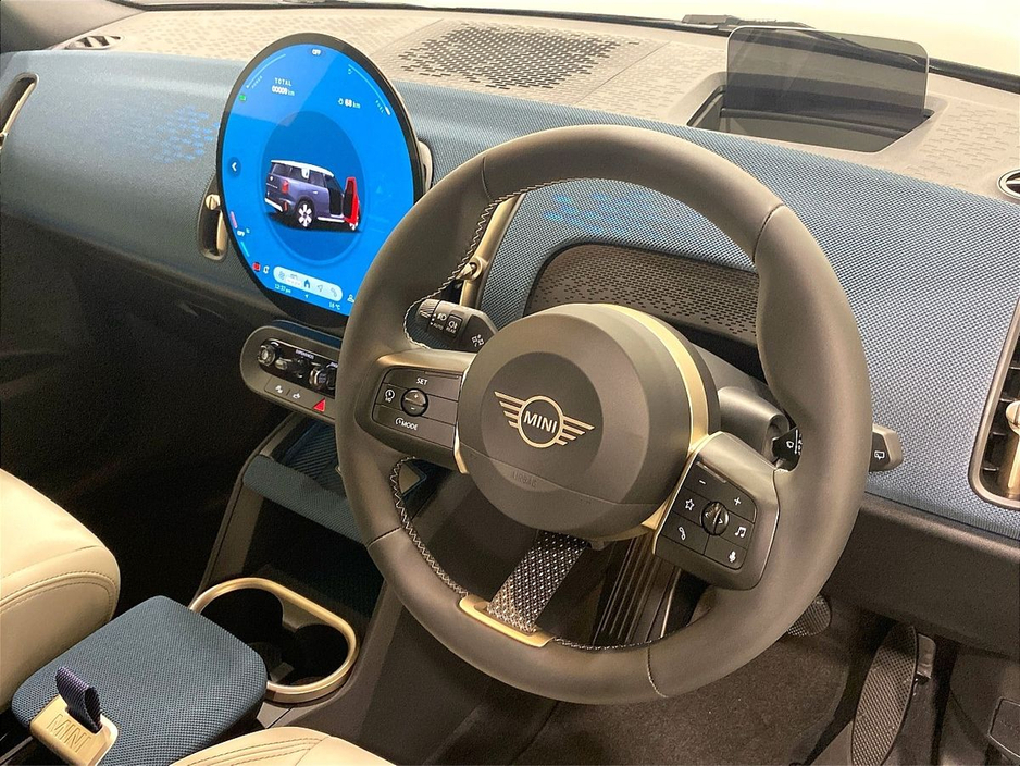 2025 MINI Countryman U25 MINI COUNTRYMAN C